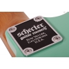 Schecter Nick Johnston Traditional Elektro Gitar (Atomic Green)<br>Fotoğraf: 7/8