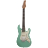 Schecter Nick Johnston Traditional Elektro Gitar (Atomic Green)<br>Fotoğraf: 1/8