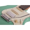 Schecter Nick Johnston Traditional Elektro Gitar (Atomic Green)<br>Fotoğraf: 4/8