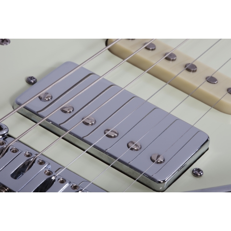 Schecter Nick Johnston Traditional Elektro Gitar (Atomic Ink)<br>Fotoğraf: 3/6