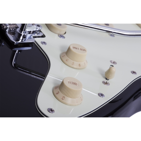 Schecter Nick Johnston Traditional Elektro Gitar (Atomic Ink)<br>Fotoğraf: 3/6