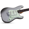 Schecter Nick Johnston Traditional Elektro Gitar (Atomic Silver)<br>Fotoğraf: 2/8