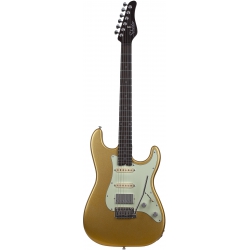 Schecter Nick Johnston Traditional HSS 10th Anniversary Elektro Gitar (Atomic...