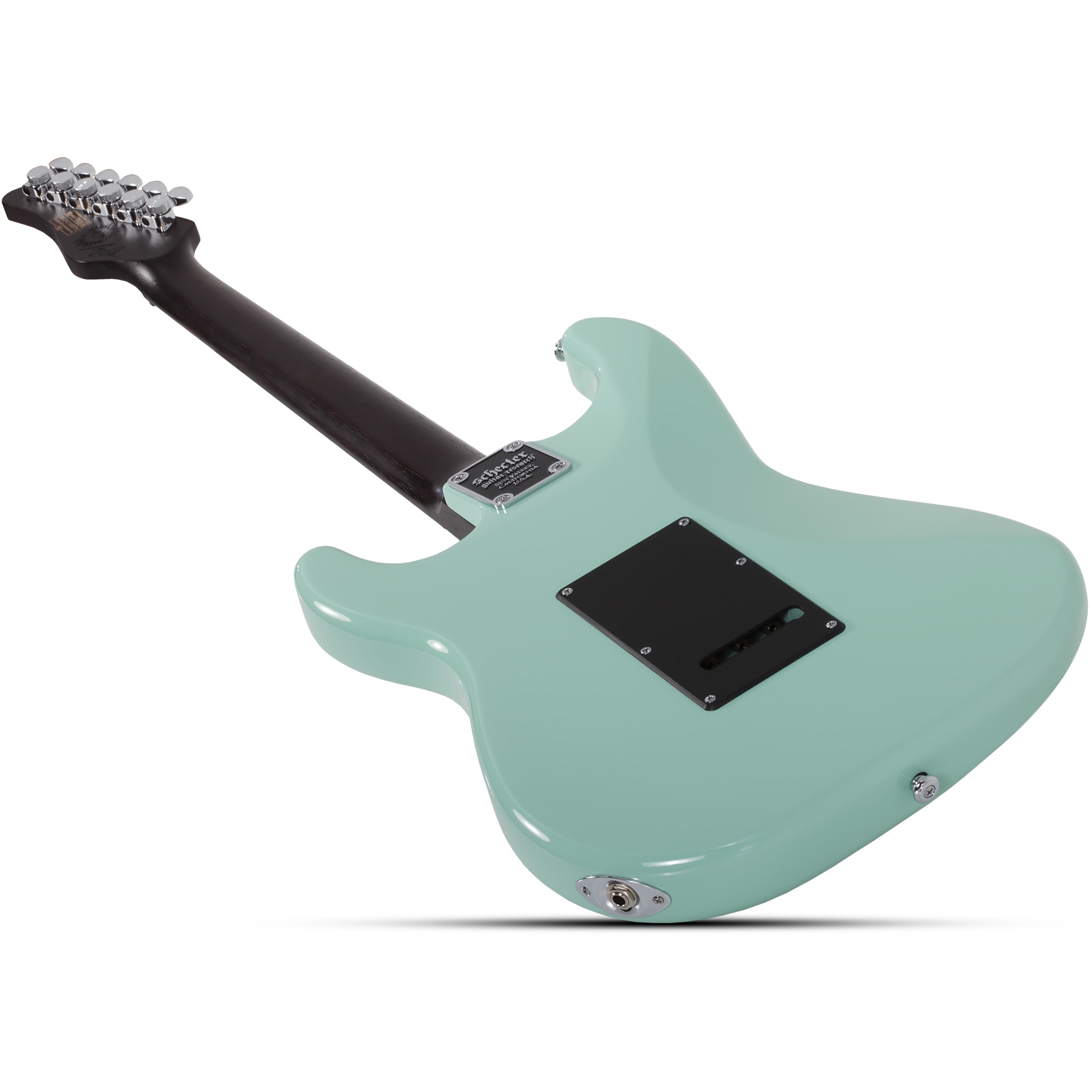 Schecter Nick Johnston Traditional HSS 10th Anniversary Elektro