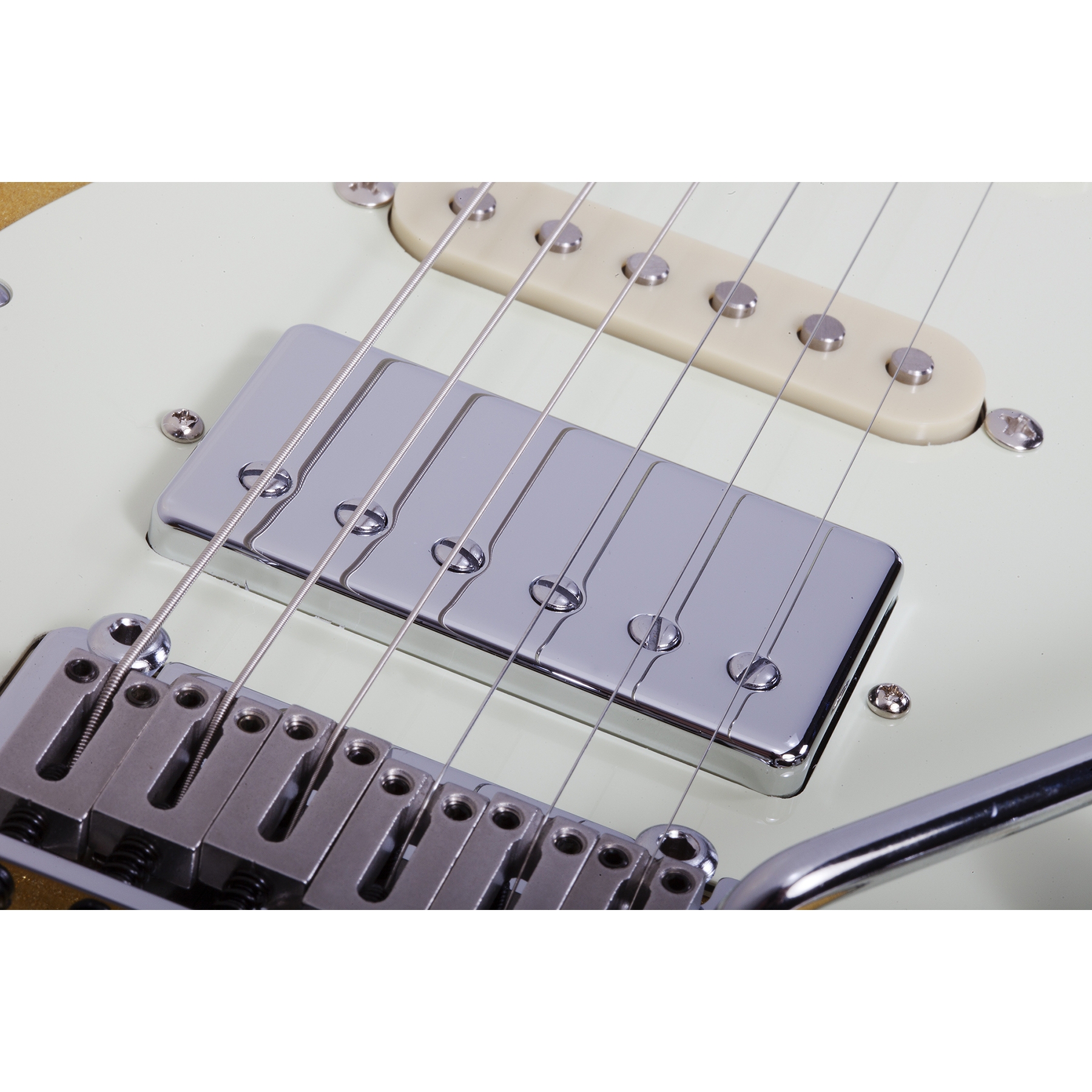 Schecter Nick Johnston Traditional HSS 10th Anniversary Elektro