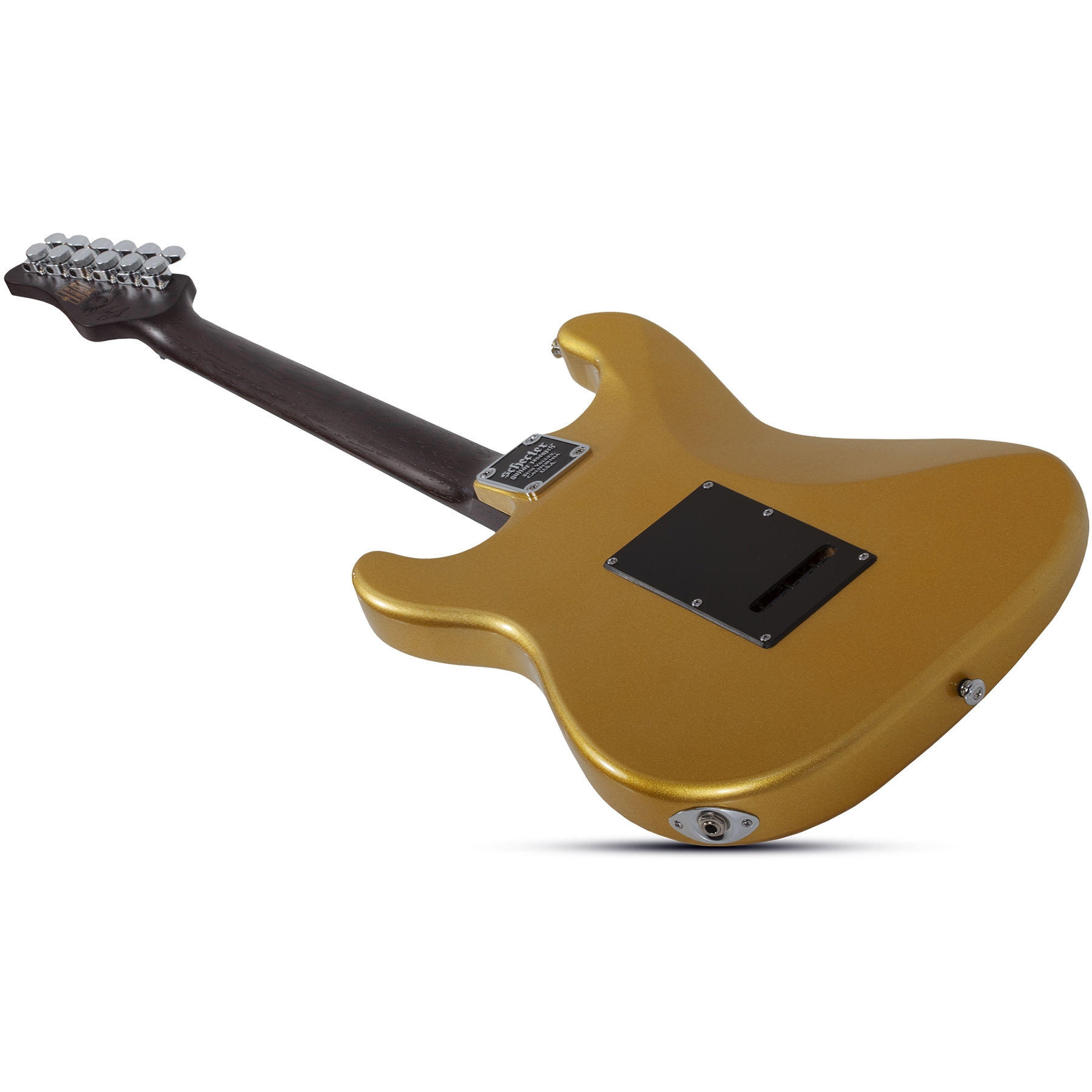 Schecter Nick Johnston Traditional HSS 10th Anniversary Elektro
