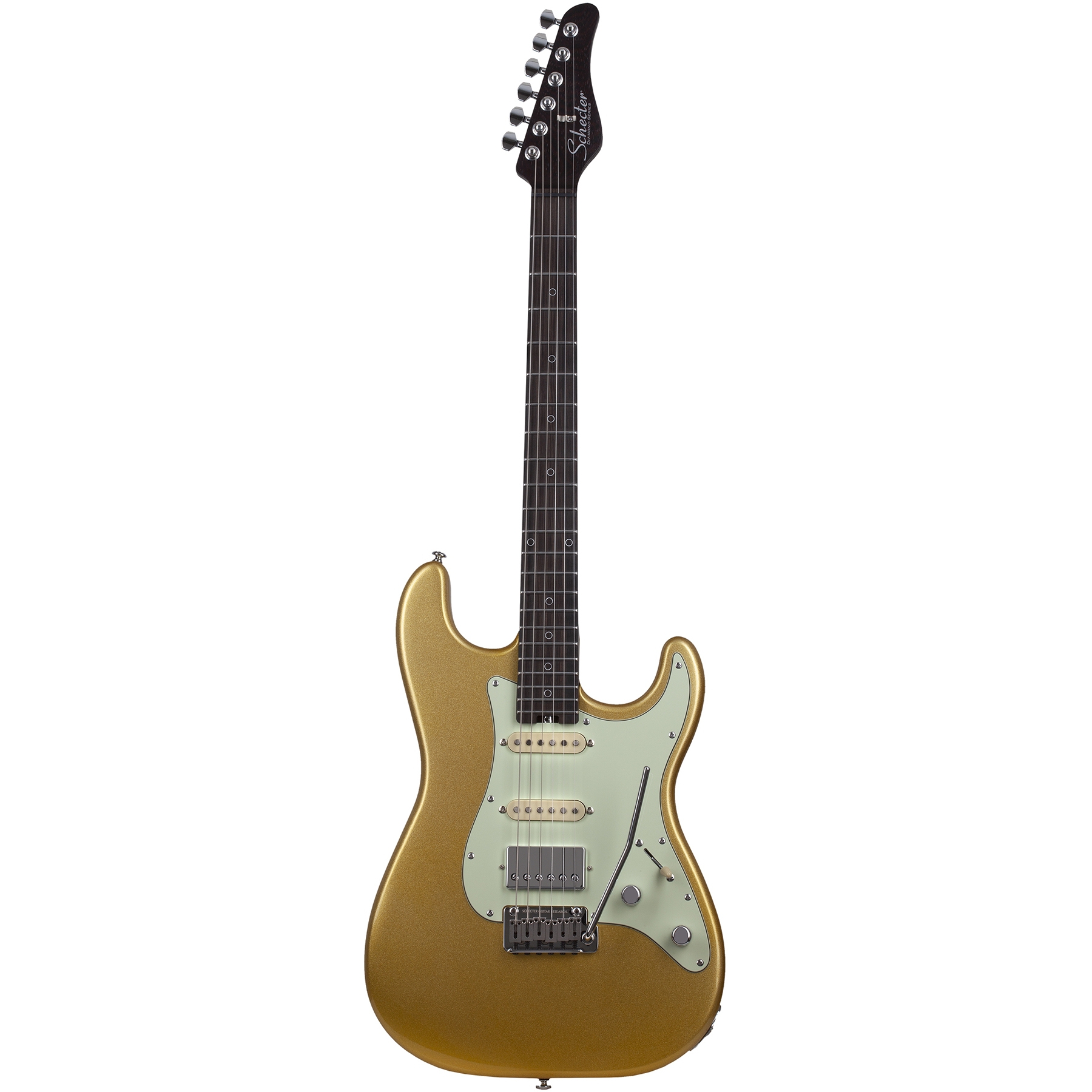 ギター SCHECTER Nick Johnston Traditional HSS Schecter Nick Johnston Traditional HSS 10th Anniversary Elektro