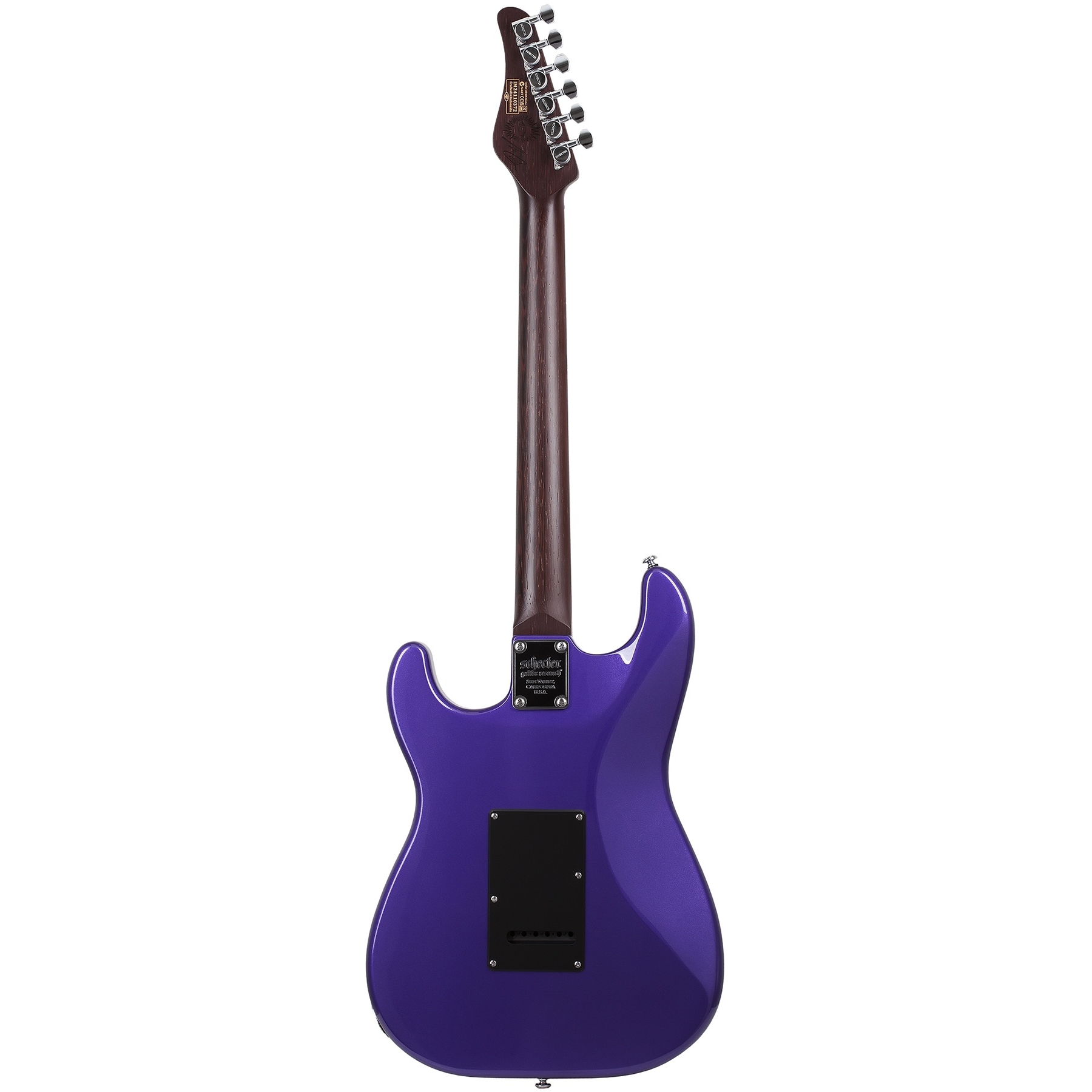 Schecter Nick Johnston Traditional HSS 10th Anniversary Elektro