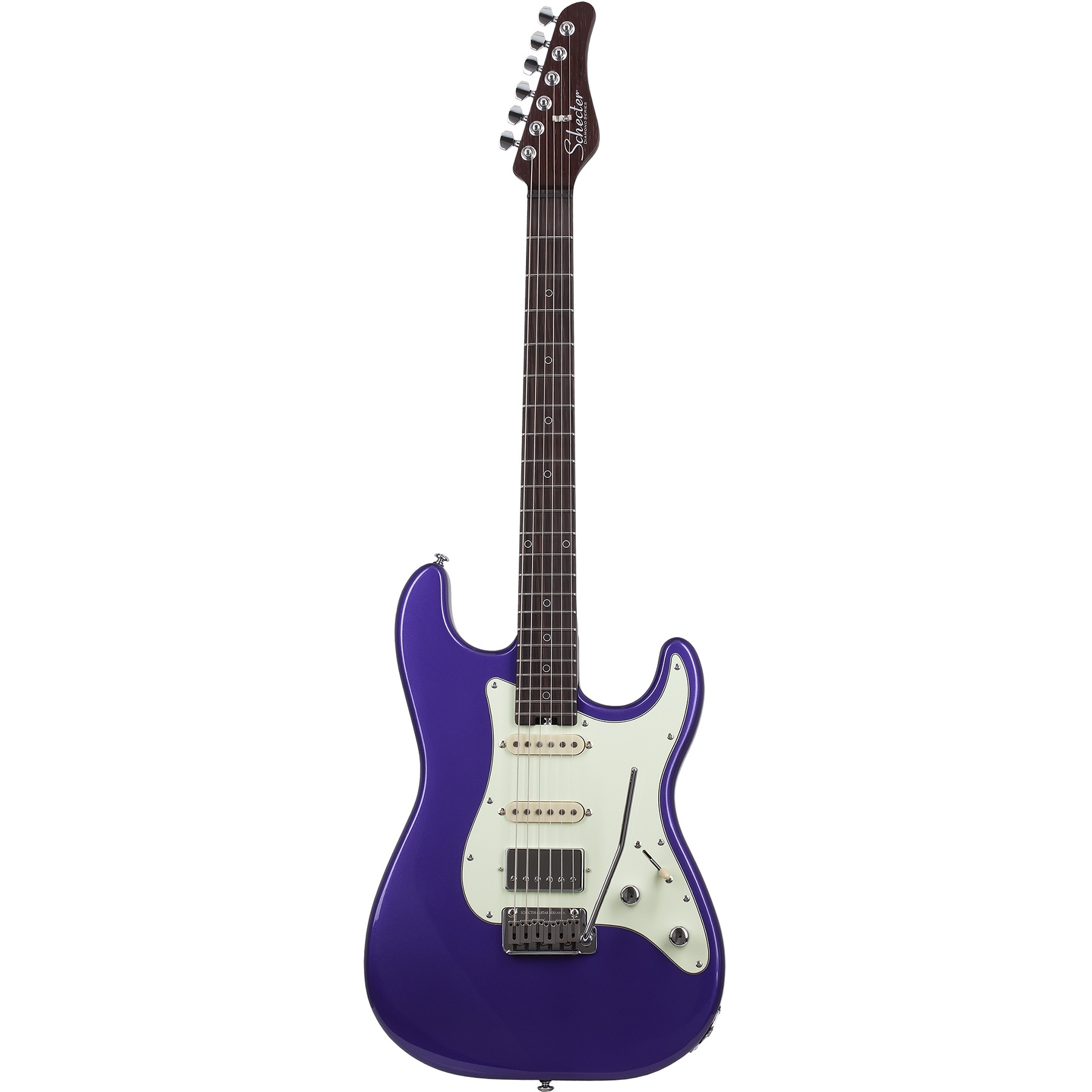 Schecter Nick Johnston Traditional HSS 10th Anniversary Elektro
