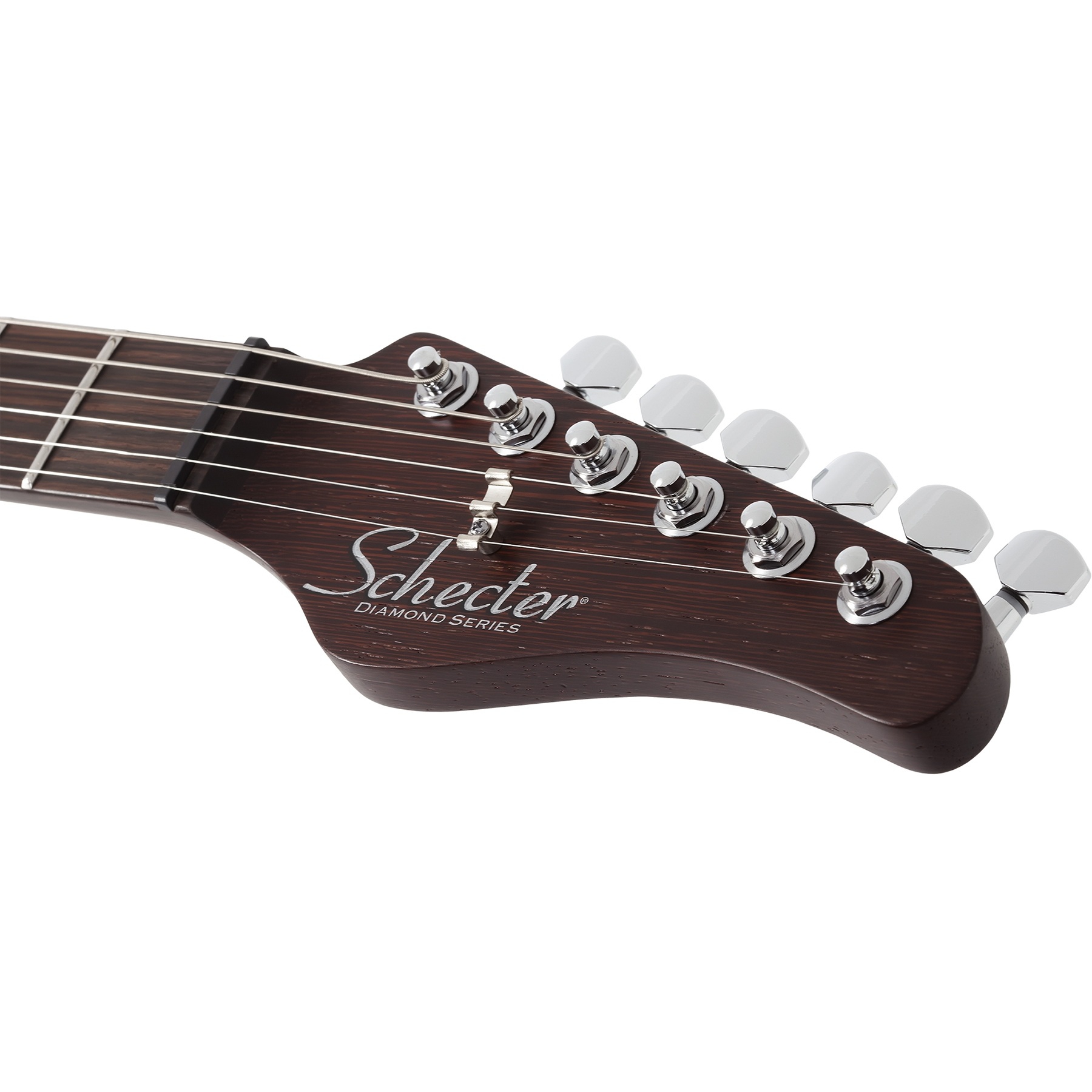 Schecter Nick Johnston Traditional HSS 10th Anniversary Elektro