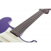 Schecter Nick Johnston Traditional HSS 10th Anniversary Elektro Gitar (Atomic Violet), Fotoğraf: 4/8