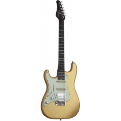 Schecter Nick Johnston Traditional HSS 10th Anniversary Solak Elektro Gitar (...