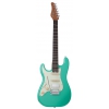 Schecter Nick Johnston Traditional Solak Elektro Gitar (Atomic Green), Fotoğraf: 1/6
