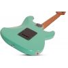 Schecter Nick Johnston Traditional Solak Elektro Gitar (Atomic Green), Fotoğraf: 6/6
