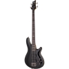 Schecter Omen-4 Bas Gitar (Gloss Black)<br>Fotoğraf: 1/1