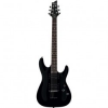 Schecter Omen 6 Elektro Gitar (Gloss Black)<br>Fotoğraf: 2/2