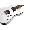 Schecter Omen 6 Elektro Gitar (Vintage White), Fotoğraf: 3/5