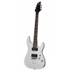 Schecter Omen 6 Elektro Gitar (Vintage White), Fotoğraf: 1/5