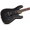 Schecter Omen 6 Solak Elektro Gitar (Gloss Black), Fotoğraf: 2/5