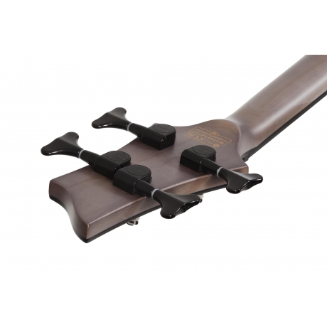 Schecter Omen Elite-4 Bas Gitar (Black Cherry Burst)<br>Fotoğraf: 6/6