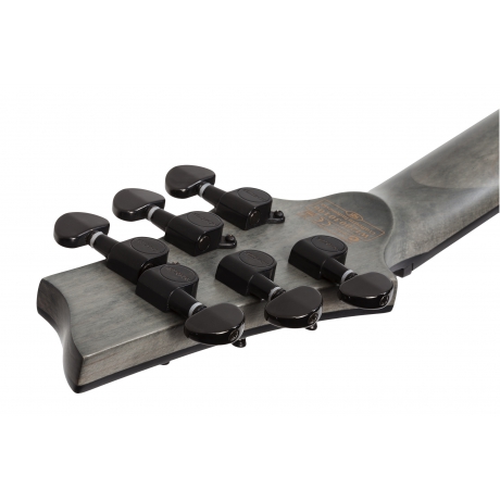 Schecter Omen Elite-6 Elektro Gitar (Black Cherry Burst)<br>Fotoğraf: 6/6