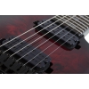 Schecter Omen Elite-6 Elektro Gitar (Black Cherry Burst)<br>Fotoğraf: 3/6