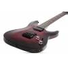 Schecter Omen Elite-6 Elektro Gitar (Black Cherry Burst)<br>Fotoğraf: 2/6
