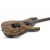 Schecter Omen Elite-6 Elektro Gitar (Charcoal)<br>Fotoğraf: 3/8