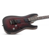 Schecter Omen Elite-6 FR Elektro Gitar (Black Cherry Burst)<br>Fotoğraf: 2/7