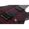 Schecter Omen Elite-6 FR Elektro Gitar (Black Cherry Burst)<br>Fotoğraf: 3/7