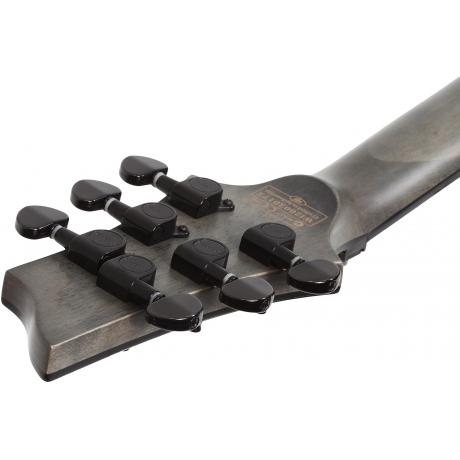 Schecter Omen Elite-6 FR Elektro Gitar (Black Cherry Burst)<br>Fotoğraf: 6/7