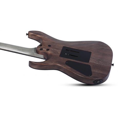 Schecter Omen Elite-6 FR Elektro Gitar (Black Cherry Burst)<br>Fotoğraf: 7/7