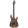 Schecter Omen Elite-6 FR Elektro Gitar (Charcoal)<br>Fotoğraf: 1/7