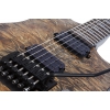 Schecter Omen Elite-6 FR Elektro Gitar (Charcoal)<br>Fotoğraf: 3/7