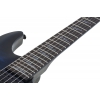 Schecter Omen Elite-6 FR Elektro Gitar (See-thru Blue)<br>Fotoğraf: 6/8