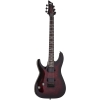 Schecter Omen Elite-6 Solak Elektro Gitar (Black Cherry Burst)<br>Fotoğraf: 1/7