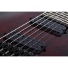 Schecter Omen Elite-7 Multiscale 7 Telli Elektro Gitar (Cherry Burst)<br>Fotoğraf: 3/9