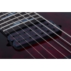 Schecter Omen Elite-7 Multiscale 7 Telli Solak Elektro Gitar (Black Cherry Burst)<br>Fotoğraf: 5/10