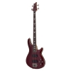 Schecter Omen Extreme-4 Bas Gitar (Black Cherry)<br>Fotoğraf: 1/4