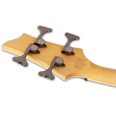 Schecter Omen Extreme-4 Bas Gitar (Black Cherry)<br>Fotoğraf: 4/4