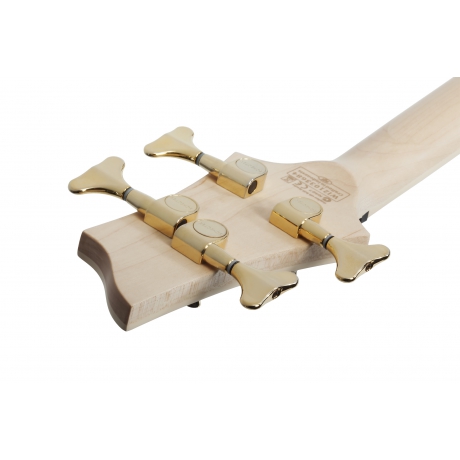 Schecter Omen Extreme-4 Bas Gitar (Gloss Natural)<br>Fotoğraf: 10/10