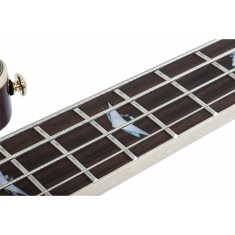 Schecter Omen Extreme-4 Bas Gitar (Gloss Natural)<br>Fotoğraf: 7/10