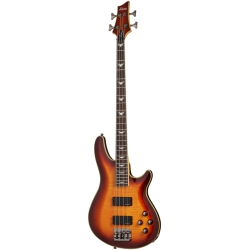 Schecter Omen Extreme-4 Bas Gitar (Vintage Sunburst)