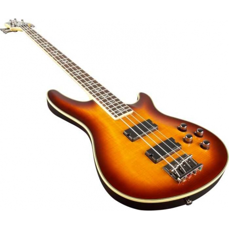 Schecter Omen Extreme-4 Bas Gitar (Vintage Sunburst)<br>Fotoğraf: 2/4