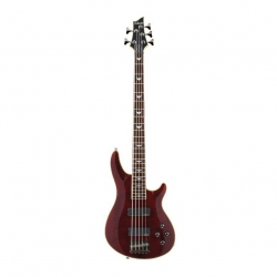 Schecter Omen Extreme-5 Bas Gitar (Black Cherry)
