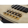Schecter Omen Extreme-5 Bas Gitar (Gloss Natural)<br>Fotoğraf: 3/7