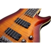 Schecter Omen Extreme-5 Bas Gitar (Vintage Sunburst)<br>Fotoğraf: 3/5
