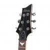 Schecter Omen Extreme 6 Elektro Gitar (Black Cherry), Fotoğraf: 3/5