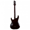 Schecter Omen Extreme 6 Elektro Gitar (Black Cherry), Fotoğraf: 5/5