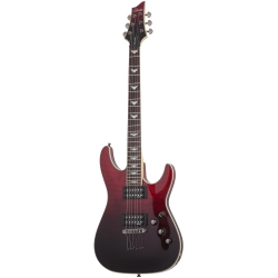 Schecter Omen Extreme-6 Elektro Gitar (Blood Burst)